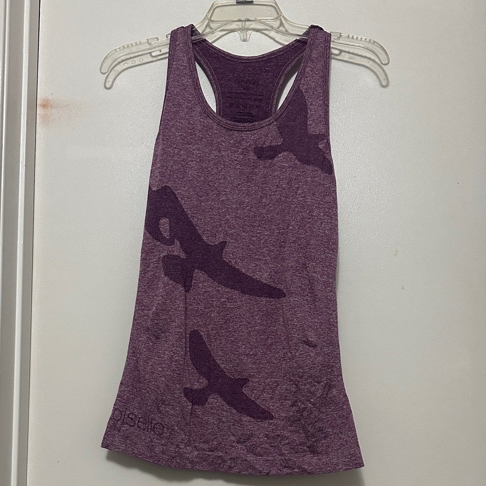 Oiselle Women’s Fly Running Tank Top Size Small